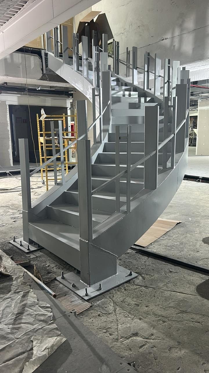 Diseño de estructuras metálicas